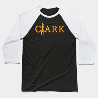 Caitlin Clark Shooting Cool Typography BP5 Baseball T-Shirt